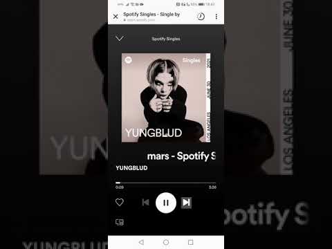 Video thumbnail for ​mars (acoustic)