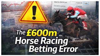 What's Really Behind the £600m Horse Racing Betting Scandal