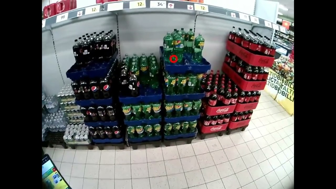 Track gaze on products displayed on-phone and in-store with Neon