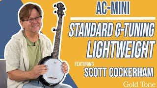 The Most Affordable Mini Banjo! | Gold Tone AC-Mini