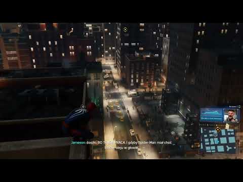 Twierdzą oni ... • Tylko fakty • Marvel's Spider-Man 2018 • Odc.40