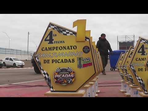 Picódromo Albardón. Picadas de Motos en San Juan. 6. 9. 2026.