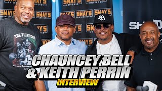 Chauncey Bell and Keith Perrin Talk Exclusive Father's Day Giveaway from FUBU x Karako