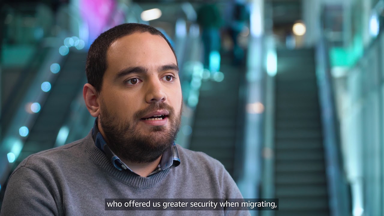 Leandro Sanchez Talk