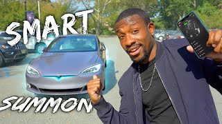 Tesla Smart Summon: Does It Actually Work?
