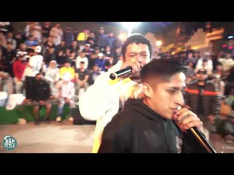 LETRAS TARAPOTO vs CAMARENA -8vos- FINAL NACIONAL RAPSTYLE SJL 2022