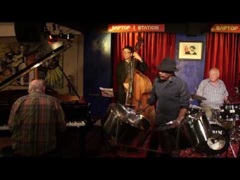 Rudy Smith Quartet - Blues for Rasta Prasta