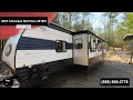 Check out this Video for a 2025 Forest River Cherokee Wolf Den 301BH(Stock #483499)  for sale by Pop RVs. This unit is located in Sarasota, FL