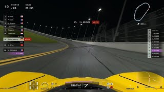 Gran Turismo 7 - SRT Tomahawk X VGT / Daytona 50 Runden