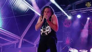 Cattle Decapitation - &quot;Bring Back the Plague&quot; live at Vagos Metal Fest 2022 (multicam)