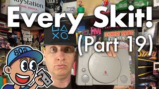 Every Retro Gaming Skit (Part 19)