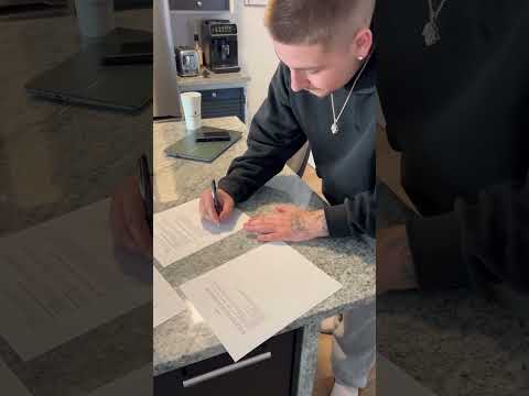 C'est officiel! Doohdead prolonge son entente avec BBT #DOOHDEAD #BBT #rapfr #hiphop #newmusic