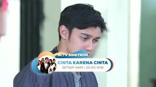 Download lagu Cinta Karena Cinta : Mirza ikhlas dipenjara demi Raisa? mp3