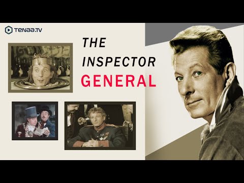 The Inspector General (1949) | Full Movie