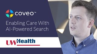 Découvrez comment UW Health a utilisé l’abandon annoncé de Google Search Appliance pour améliorer la pertinence de son intranet et offrir une pertinence critique à des milliers d’employés sur son intranet grâce à Coveo.