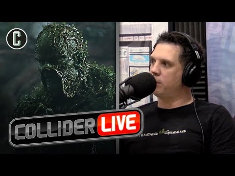 Why Was Swamp Thing Cancelled?