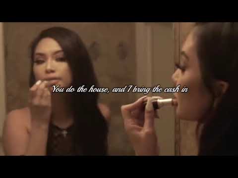 Corryna ft Dub P  - Alone ( lyrics)