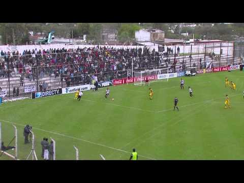 Danubio vs Peñarol - Fecha 8 Torneo Apertura 2014