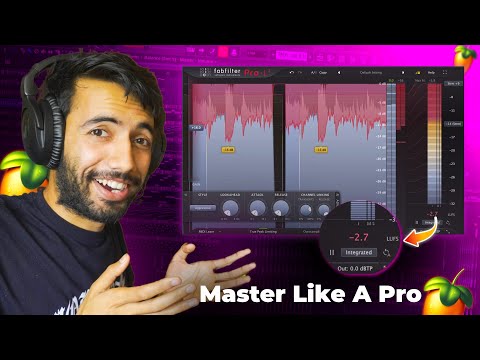 FabFilter Pro-L2 Is Still The KING of Limiters! Final Mastering Made Easy
