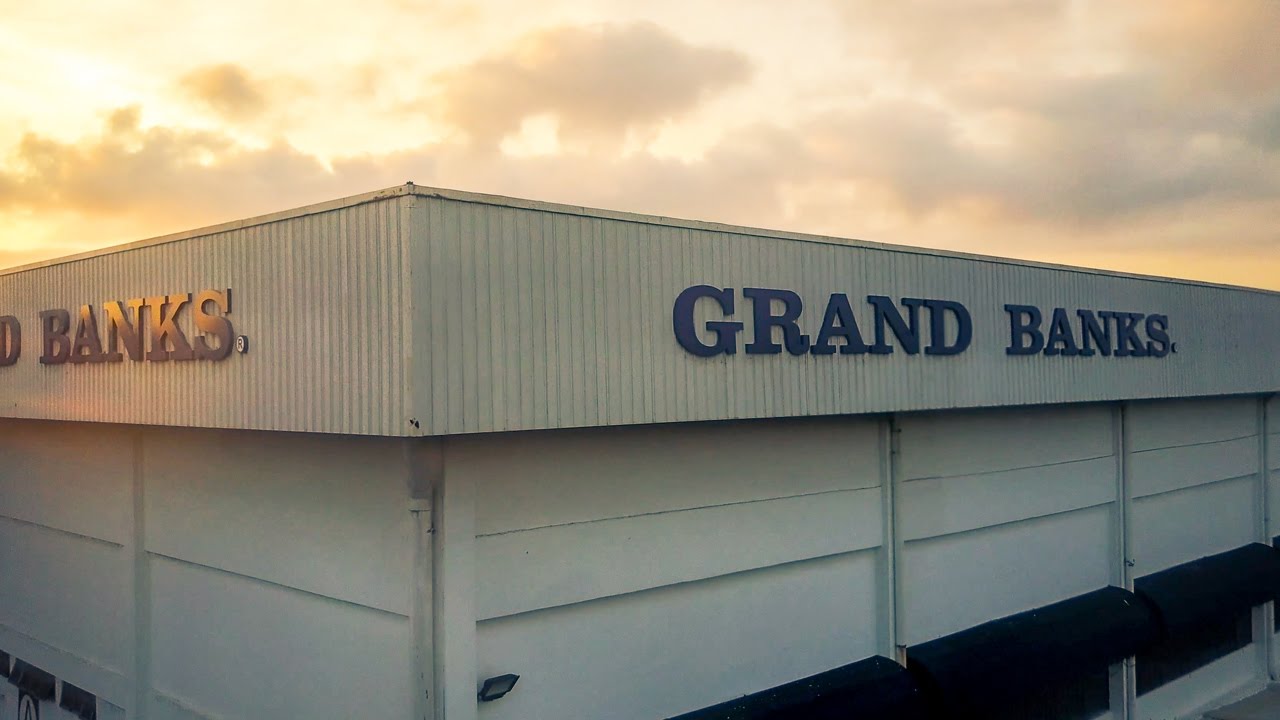 What's Happening at Grand Banks