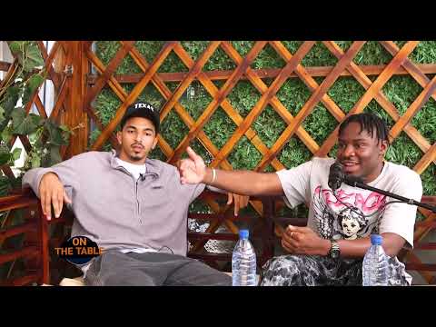 ON THE TABLE | WITH JAY TRIGGA & ARI
