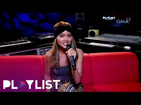Playlist Extra: Marga Jayy on the Playlist Slam Book