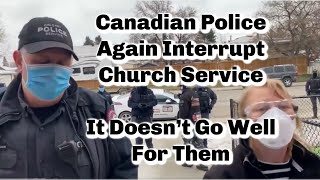 Coming to a Church Near You - BTWN News | 3 Reports Out Of Canada