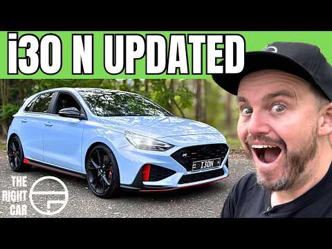 2025 Hyundai i30 N review