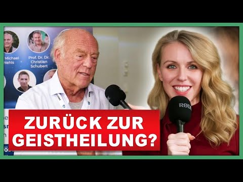 Gesundheitsrevolution jenseits der Schulmedizin im Gange! (Dr. Klinghardt)