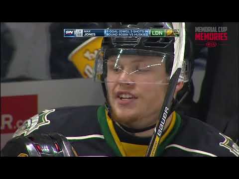 2016 Memorial Cup Final - Rouyn-Noranda Huskies vs London Knights