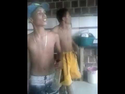 Mc Cyclone Chato Otmr e Mc Loke C.J Medley Pezado abrindo 2015 - 01/01/15