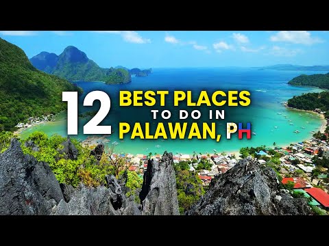Top 12 Things to Do in Palawan Island, Philippines | Best Places to Visit
