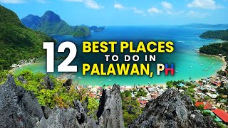 Top 12 Things to Do in Palawan Island, Philippines | Best Places to Visit