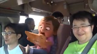 【横転】驚く女の子を車に乗せた陰キャの末路