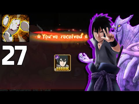 Naruto Final Shinobi Ultimate Shadow - Gameplay Walkthrough Part 27 (android)