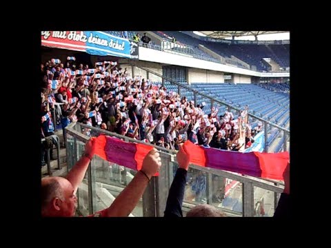 MSV Duisburg II vs Wuppertaler SV 30 03 2014