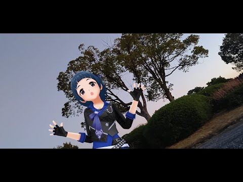 【デレステAR　092】岡崎泰葉　［横］