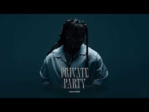 Jonna Fraser - Private Party (prod. Jordan Wayne) [AUDIO]