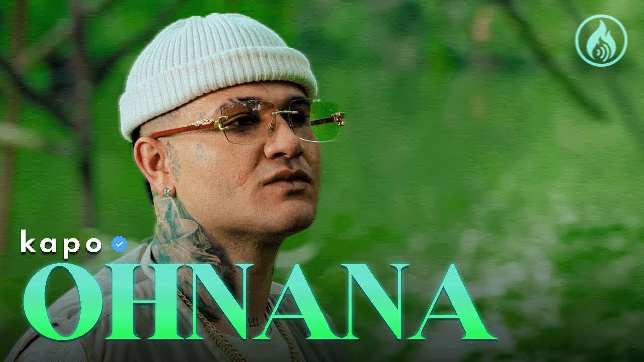 Kapo - Ohnana (Letra)