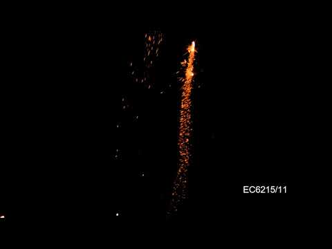 EC6215/11 - Cake Ø10-17mm 11s I-shape 20sec H5m Cat.2 Nec25g 1.4G, One fuse, Ballet 48/1