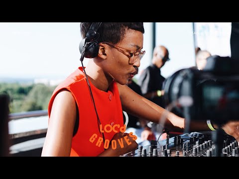 BLACK VILLAIN | live at LOC’d GROOVES | DEEP HOUSE - Johannesburg 