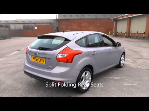 Ford FOCUS 1.6 TDCi Edge 5dr U206348