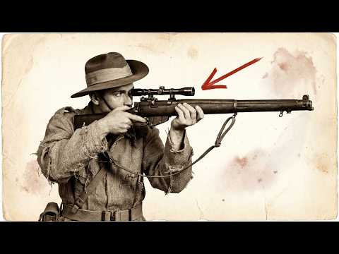 10 Australian Sniper Tactics That Made the Japanese Army Fear the Jungle