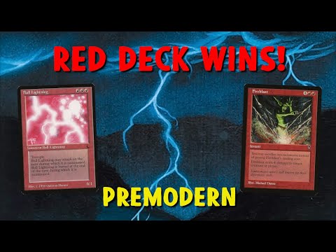 SLIGH Is SO HOT RIGHT NOW In Premodern!!!