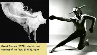 Discovering Creative Connections: The Collaboration of Erick Hawkins & Lucia Dlugoszewski