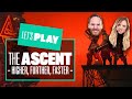 Let's Play The Ascent Part 2: HIGHER, FURTHER, FASTER! THE ASCENT XBOX SERIES X GAMEPLAY