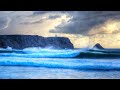 Find Relaxation With 1 Hour Of Ocean Waves And Wind Sounds