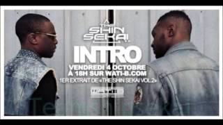 The shin sekaï   Intro