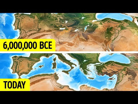 The Megaflood That Changed Earth's Geography Forever