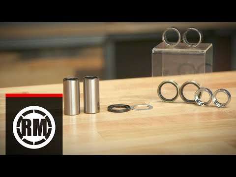 Tusk Motorcycle & ATV Swing Arm Bearing Kit